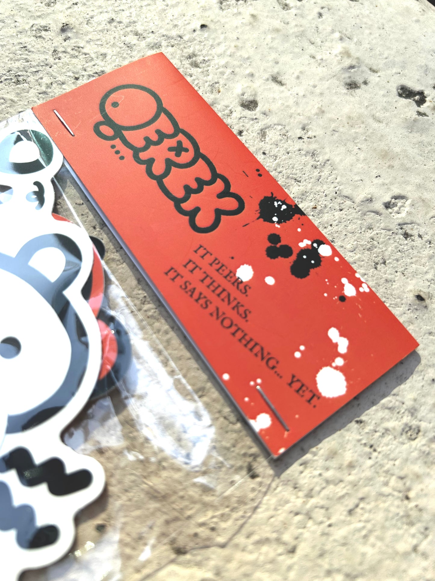 MISFITS | OEREK Sticker Pack (10 pcs)