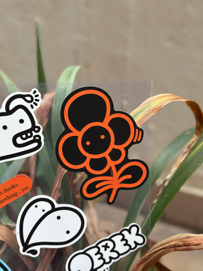 MISFITS | OEREK Sticker Pack (10 pcs)