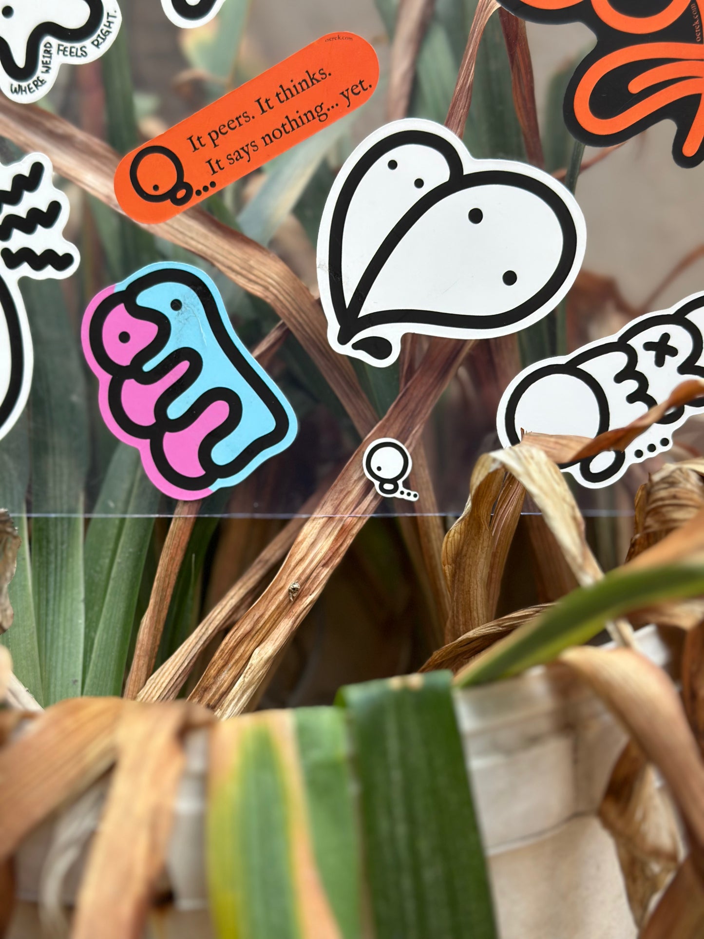 MISFITS | OEREK Sticker Pack (10 pcs)