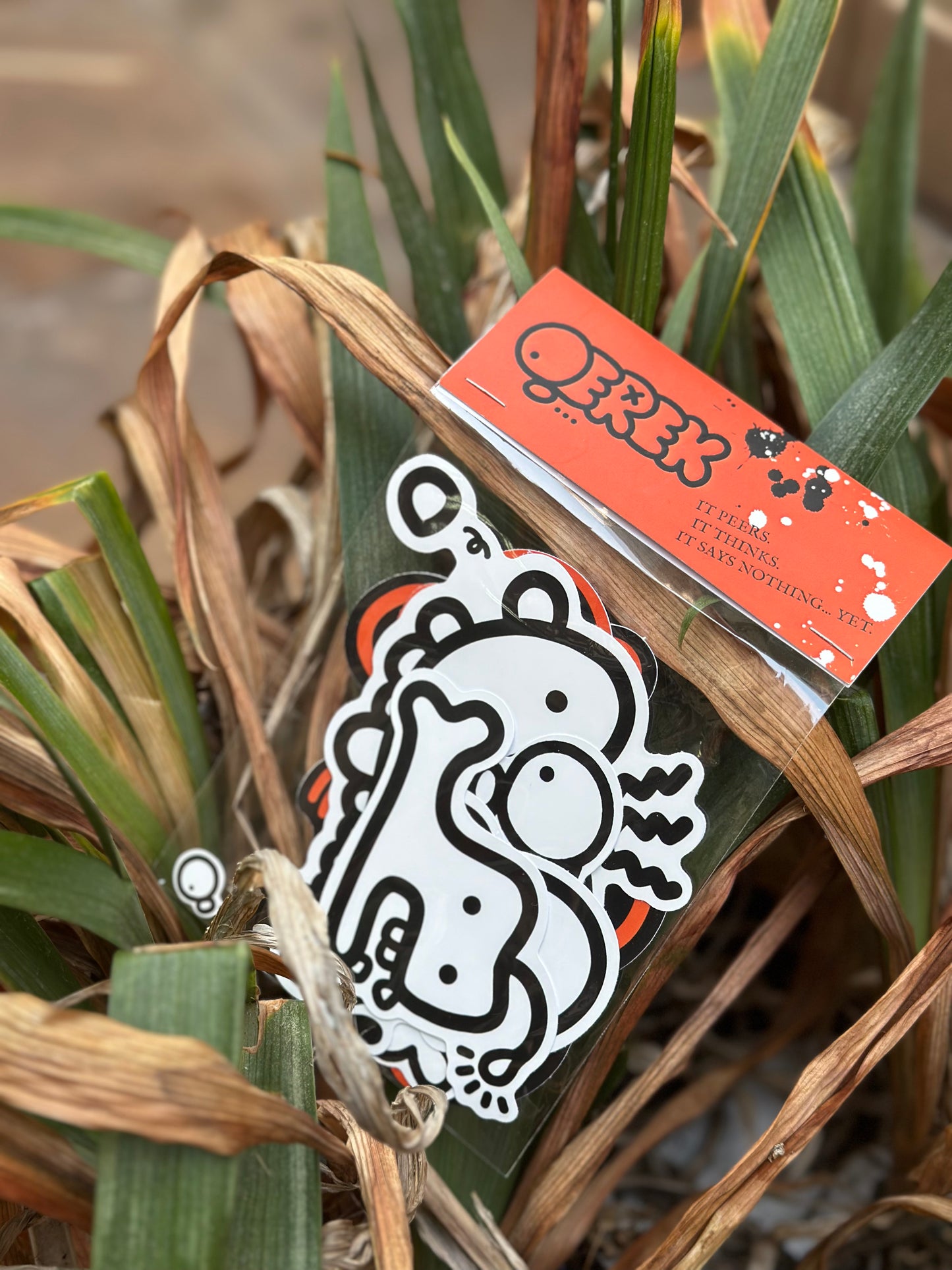 MISFITS | OEREK Sticker Pack (10 pcs)