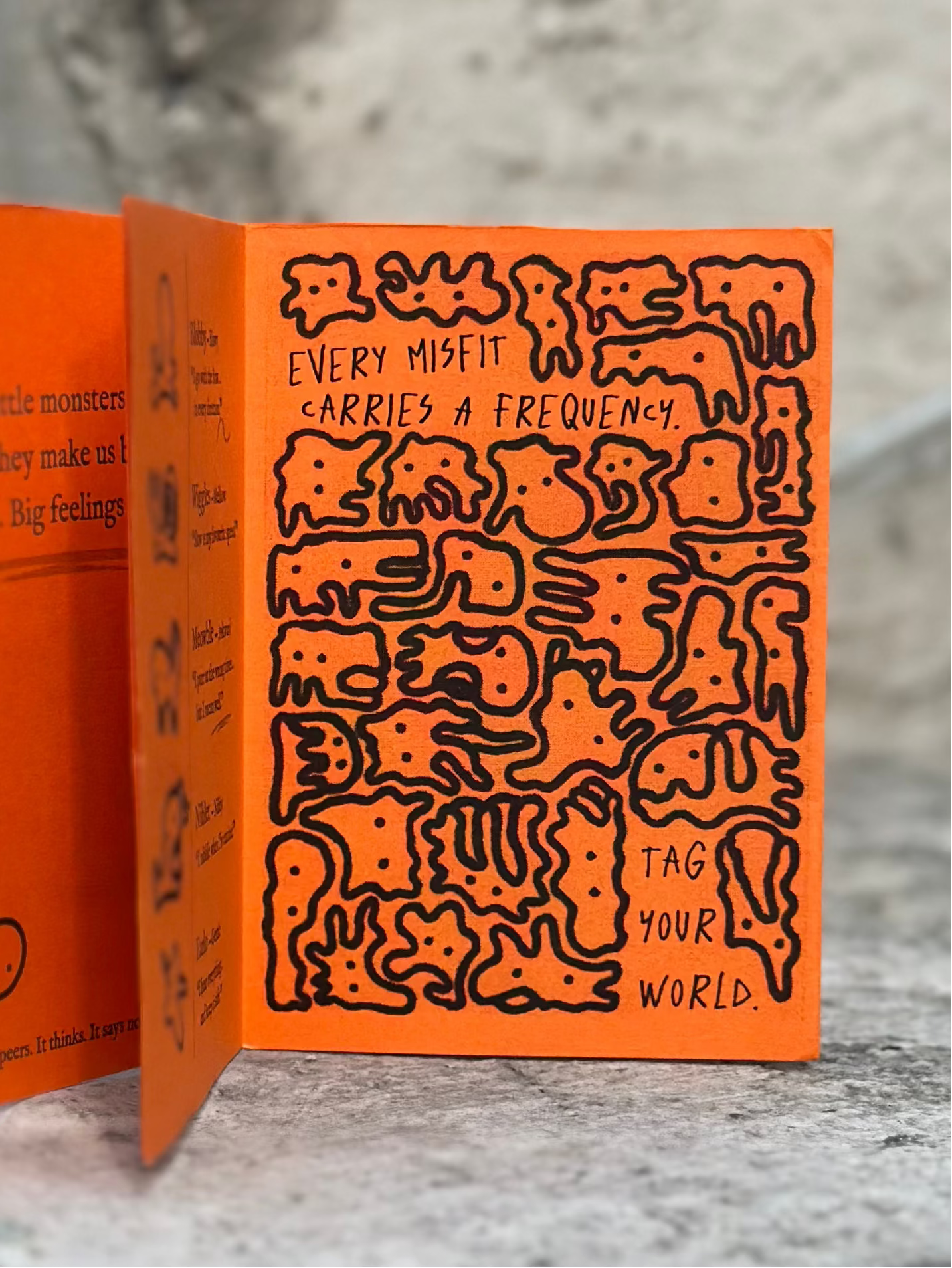 MISFITS | OEREK Zine Vol. 01