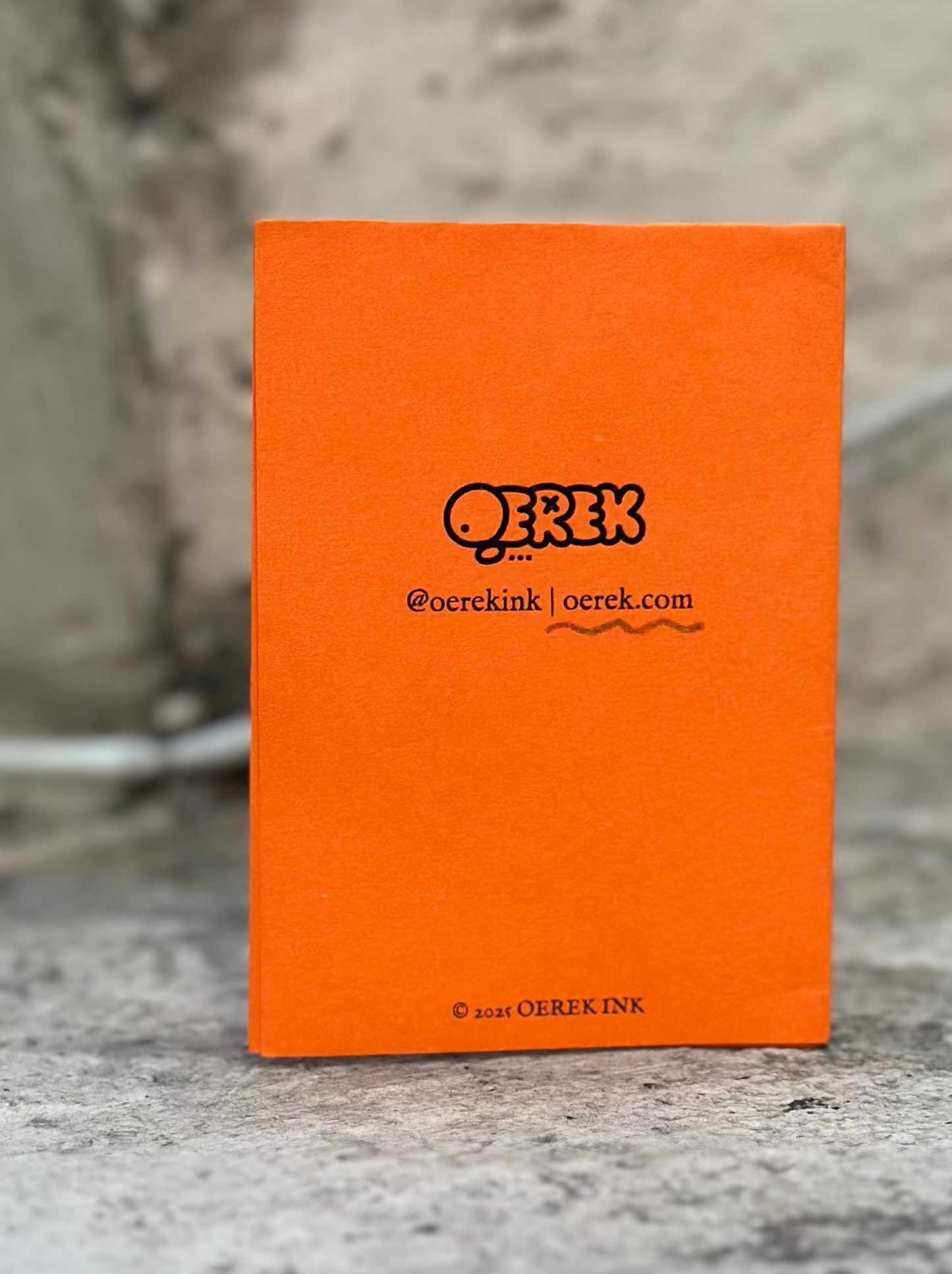 MISFITS | OEREK Zine Vol. 01