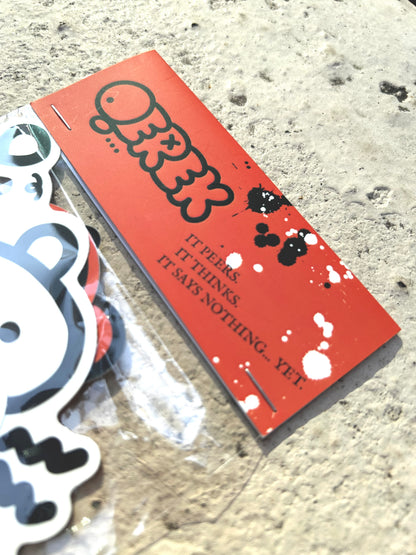 MISFITS | OEREK Sticker Pack (10 pcs)